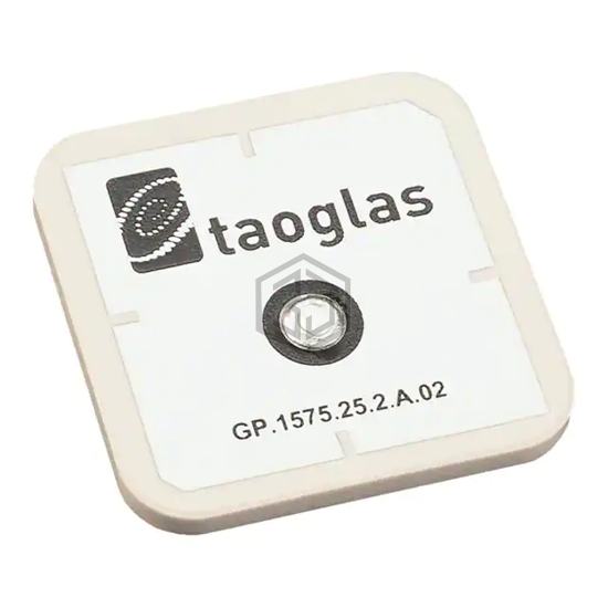 GP.1575.25.2.A.02 - Taoglas Limited - RF Antennas