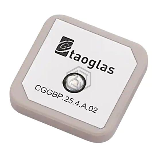 CGGBP.25.4.A.02 - Taoglas Limited - RF Antennas
