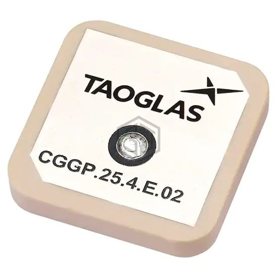 CGGP.25.4.E.02 - Taoglas Limited - RF Antennas