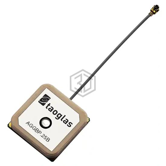 AGGBP.25B.07.0060A - Taoglas Limited - RF Antennas