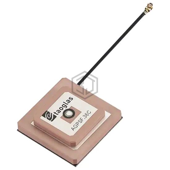AGPSF.36C.07.0100C - Taoglas Limited - RF Antennas