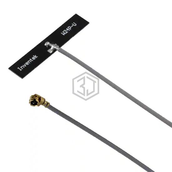 W24P-U - Inventek Systems - RF Antennas