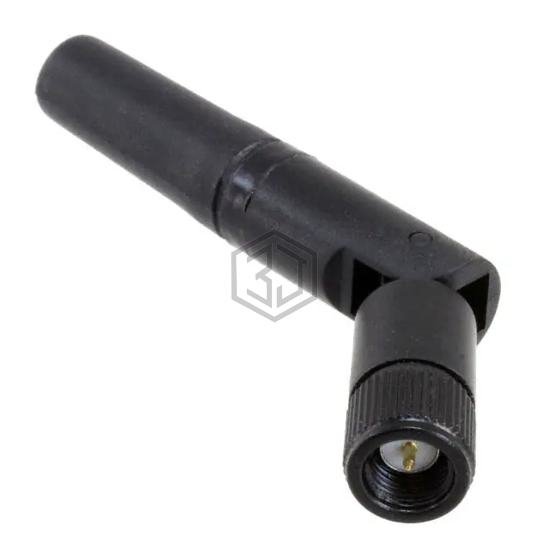 W24-ASMA-M - Inventek Systems - RF Antennas