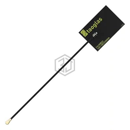 FXUWB20.07.0100C - Taoglas Limited - RF Antennas