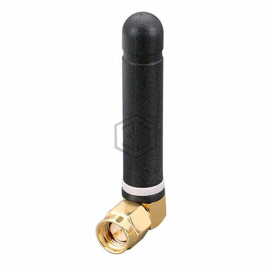 ANT-868-CW-RAH-SMA - Linx Technologies Inc. - RF Antennas