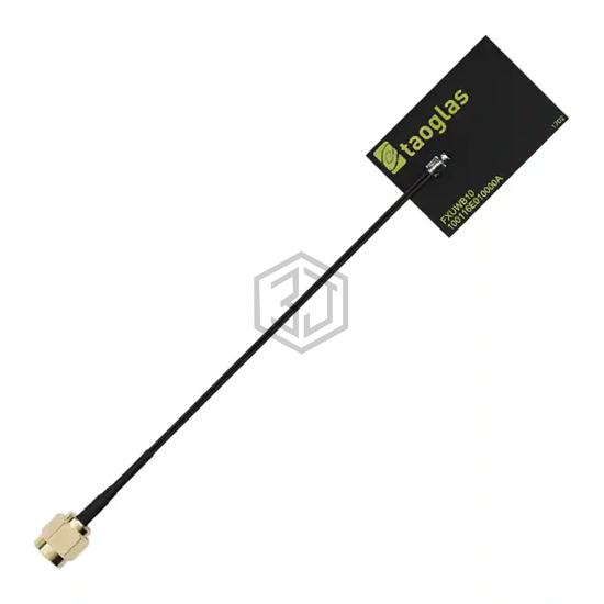 FXUWB10.01.0100C - Taoglas Limited - RF Antennas