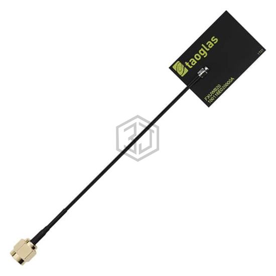 FXUWB20.01.0100C - Taoglas Limited - RF Antennas