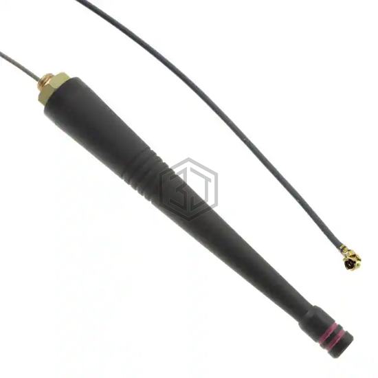 ANT-2.4-PW-QW-UFL - Linx Technologies Inc. - RF Antennas
