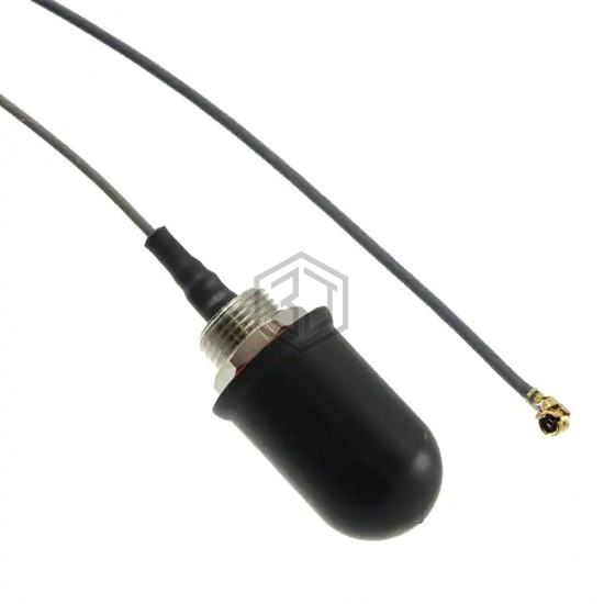 ANT-2.4-WRT-MON-UFL - Linx Technologies Inc. - RF Antennas