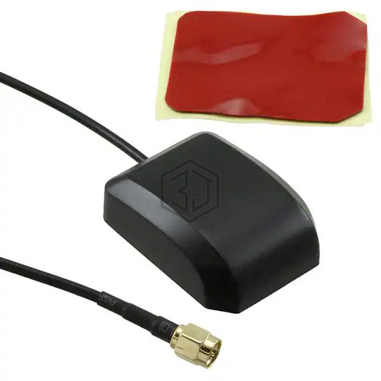 MIKE3A/2.5M/SMAM/S/S/17 - Siretta Ltd - RF Antennas