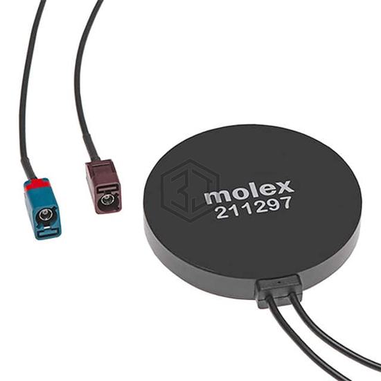 2112973000 - Molex - RF Antennas