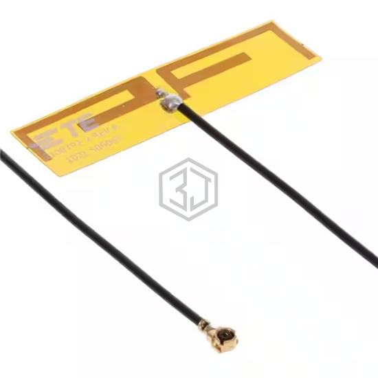 2108792-2 - TE Connectivity AMP Connectors - RF Antennas