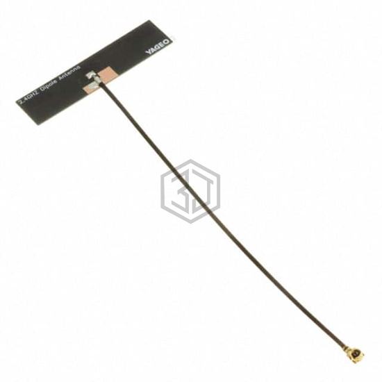 ANTX100P111B24003 - PulseLarsen Antennas - RF Antennas