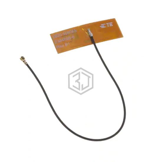 2344656-6 - TE Connectivity AMP Connectors - RF Antennas