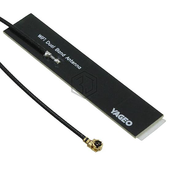 ANTX100P001B24553 - PulseLarsen Antennas - RF Antennas