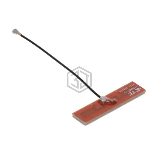 2108857-5 - TE Connectivity AMP Connectors - RF Antennas