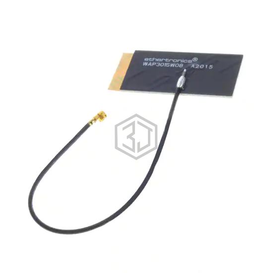 WAP3015W08-U100D3B0A - Ethertronics/AVX - RF Antennas