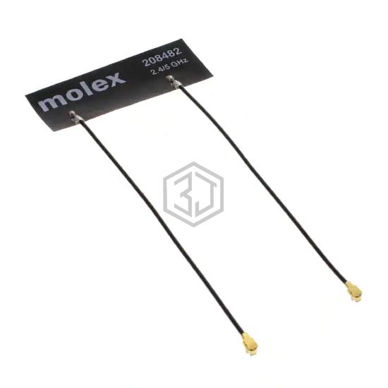 2084820100 - Molex - RF Antennas