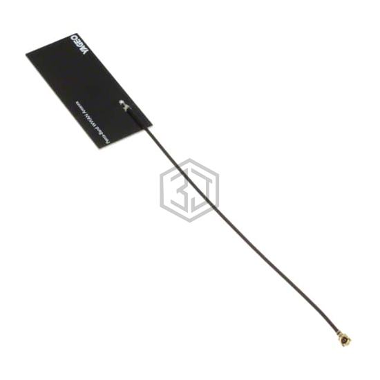 ANTX100P001BWPEN3 - PulseLarsen Antennas - RF Antennas