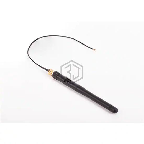 SC0480 - Raspberry Pi - RF Antennas