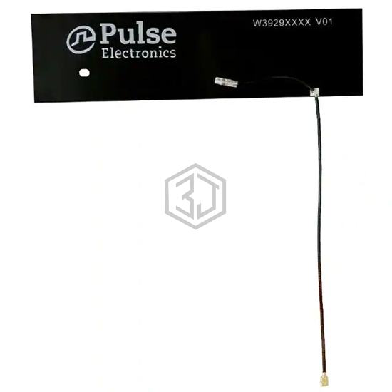 W3929B0100 - PulseLarsen Antennas - RF Antennas