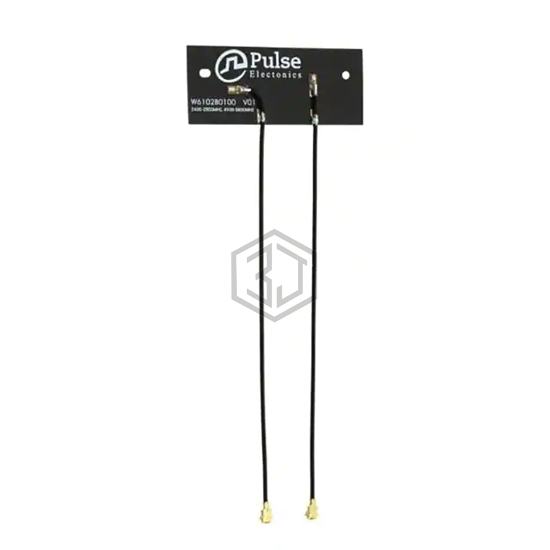 W6102B0100 - PulseLarsen Antennas - RF Antennas