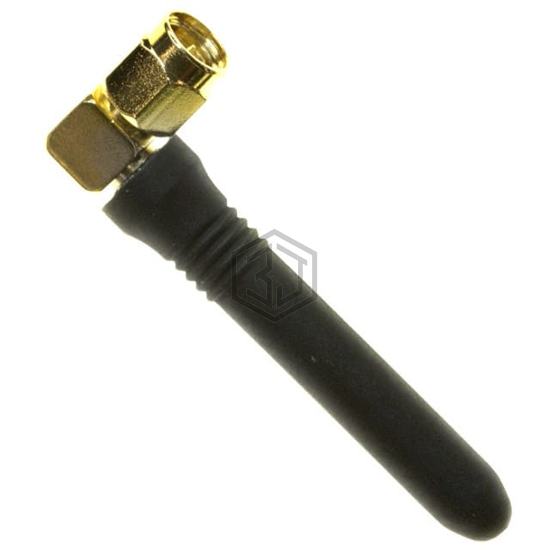 ANT-24G-HL90-SMA - RF Solutions - RF Antennas