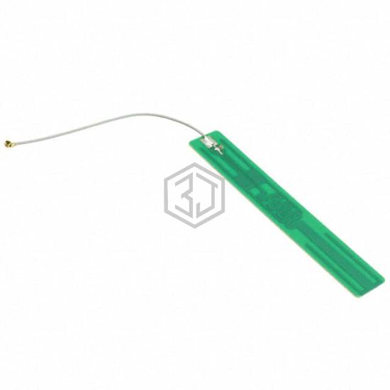 ECHO14/0.1M/UFL/S/S/15 - Siretta Ltd - RF Antennas