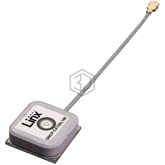 ANT-GNCP-CA158L160 - Linx Technologies Inc. - RF Antennas