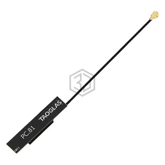 PC81.07.0100A.DB - Taoglas Limited - RF Antennas