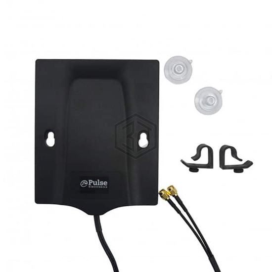 WA700/2700SMA - PulseLarsen Antennas - RF Antennas