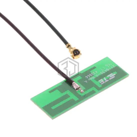 2118439-3 - TE Connectivity AMP Connectors - RF Antennas