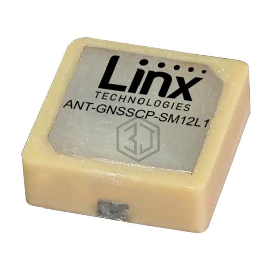 ANT-GNSSCP-SM12L1 - Linx Technologies Inc. - RF Antennas