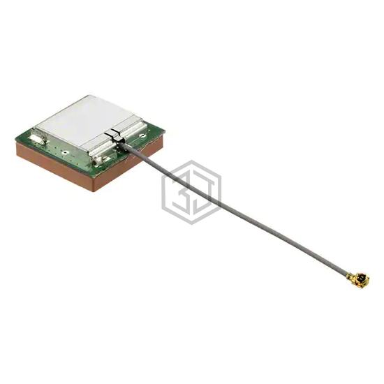 ACTPAT254-01-IP - Inventek Systems - RF Antennas