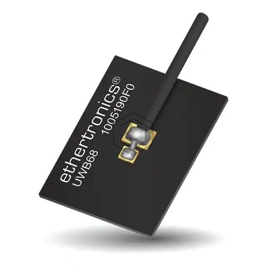 1005190F0-AS70L0025 - Ethertronics/AVX - RF Antennas