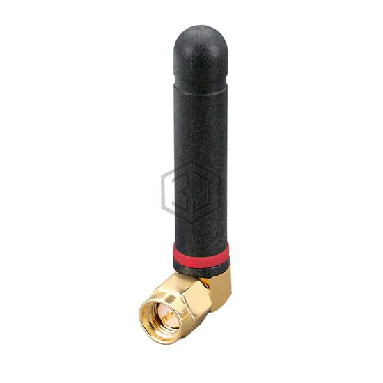 ANT-433-CW-RAH-SMA - Linx Technologies Inc. - RF Antennas
