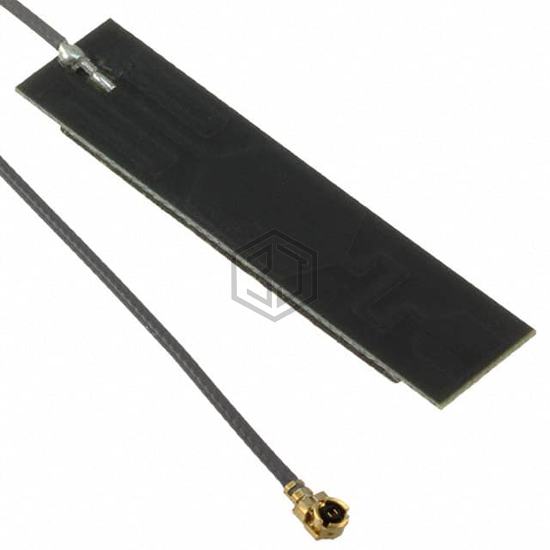 ECHO11/0.1M/IPEX/S/S/12 - Siretta Ltd - RF Antennas