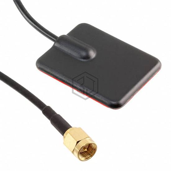 ALPHA14/2.5M/SMAM/S/S/26 - Siretta Ltd - RF Antennas