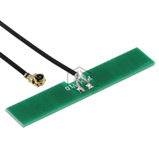 ECHO30/0.1M/IPEX/S/S/26 - Siretta Ltd - RF Antennas