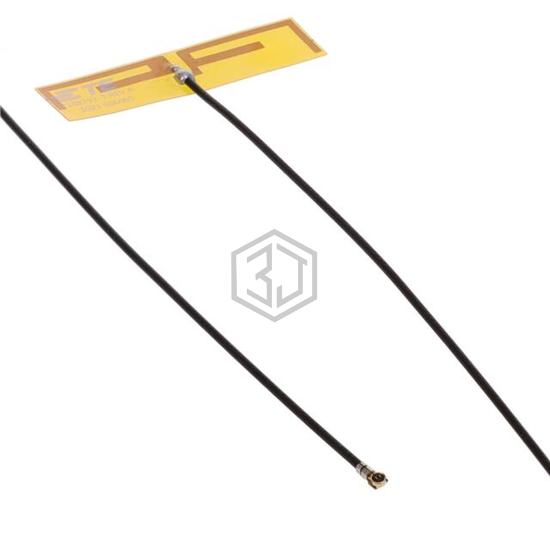 2108792-7 - TE Connectivity AMP Connectors - RF Antennas
