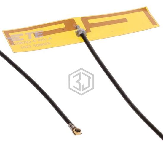 2108792-6 - TE Connectivity AMP Connectors - RF Antennas