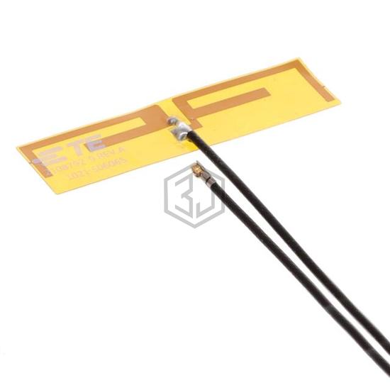 2108792-9 - TE Connectivity AMP Connectors - RF Antennas
