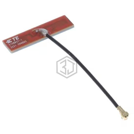2108857-1 - TE Connectivity AMP Connectors - RF Antennas