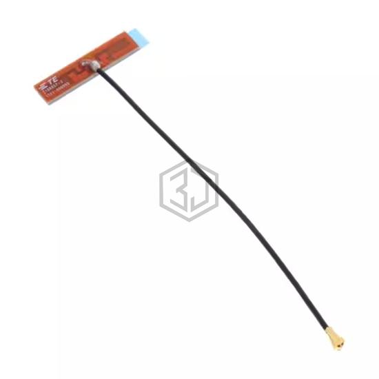 2108857-2 - TE Connectivity AMP Connectors - RF Antennas
