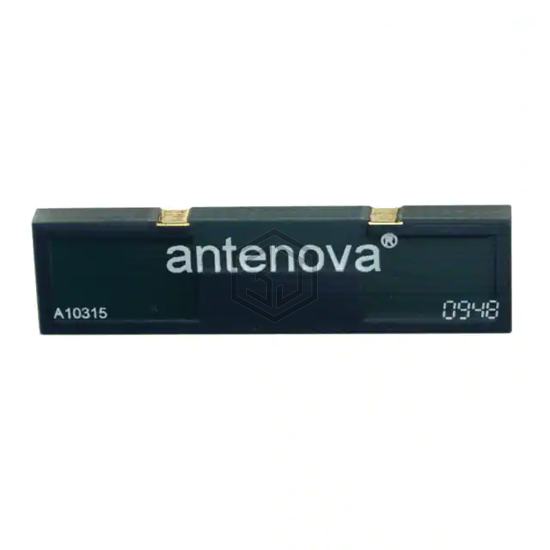 A10315 - Antenova - RF Antennas
