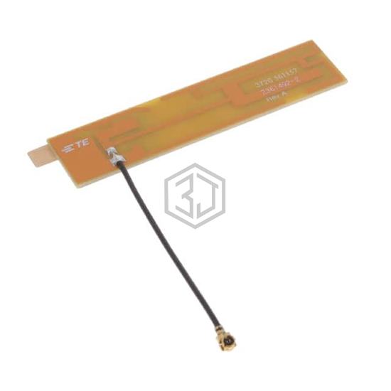 2361492-2 - TE Connectivity AMP Connectors - RF Antennas