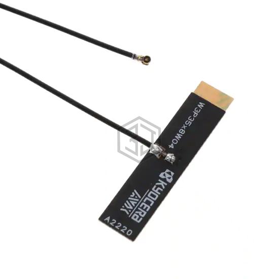 W3F35X8W01-U100D3B0C - KYOCERA AVX - RF Antennas