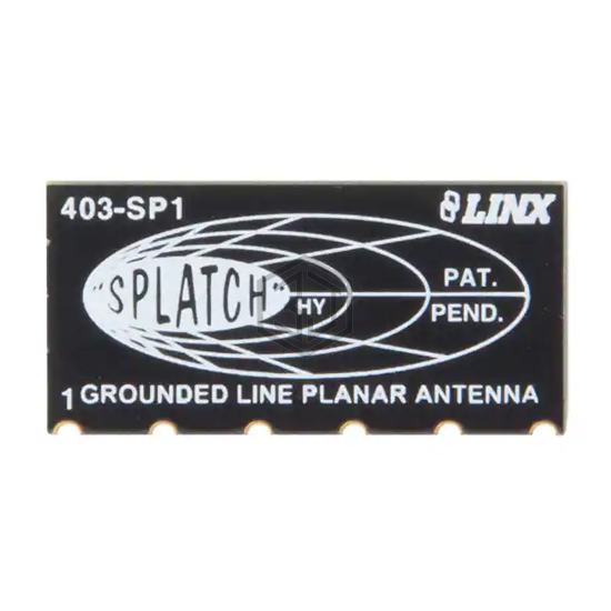 ANT-403-SP - Linx Technologies Inc. - RF Antennas