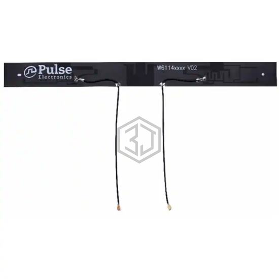 W6114B0100 - PulseLarsen Antennas - RF Antennas