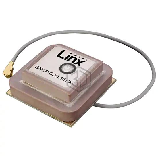 ANT-GNCP-C25L15100 - Linx Technologies Inc. - RF Antennas